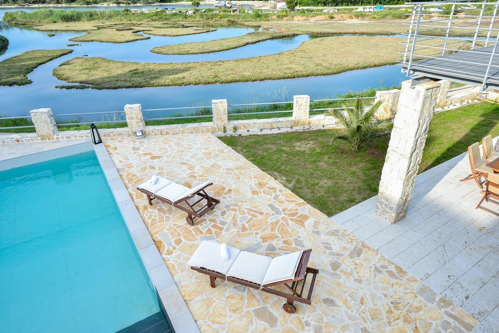 Amazing Villa Ele Zaton  Bagian luar foto