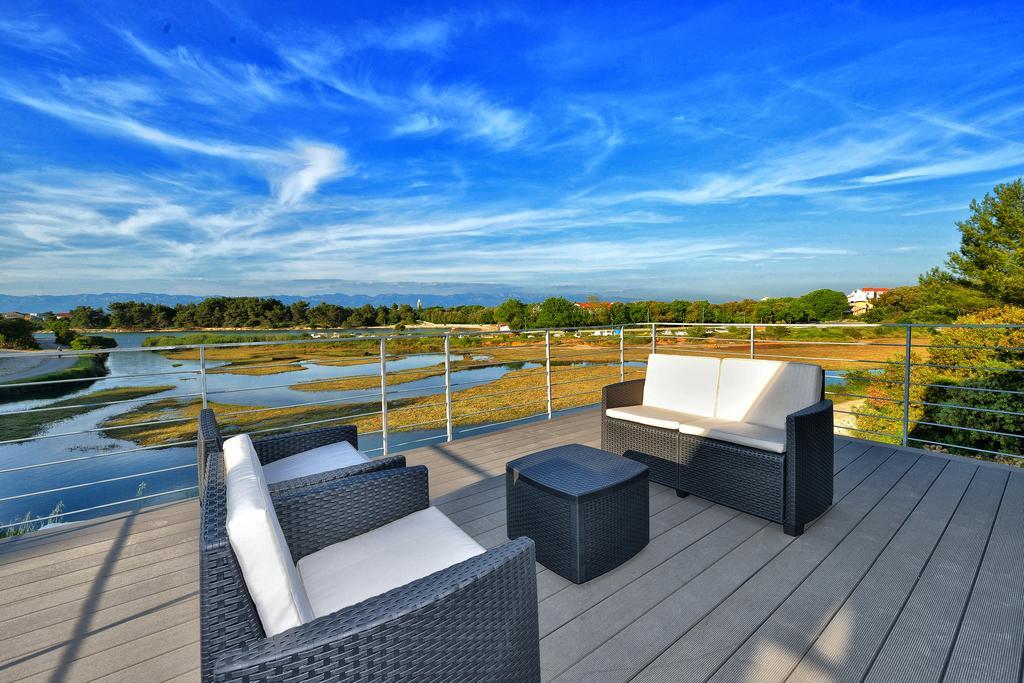 Amazing Villa Ele Zaton  Bagian luar foto